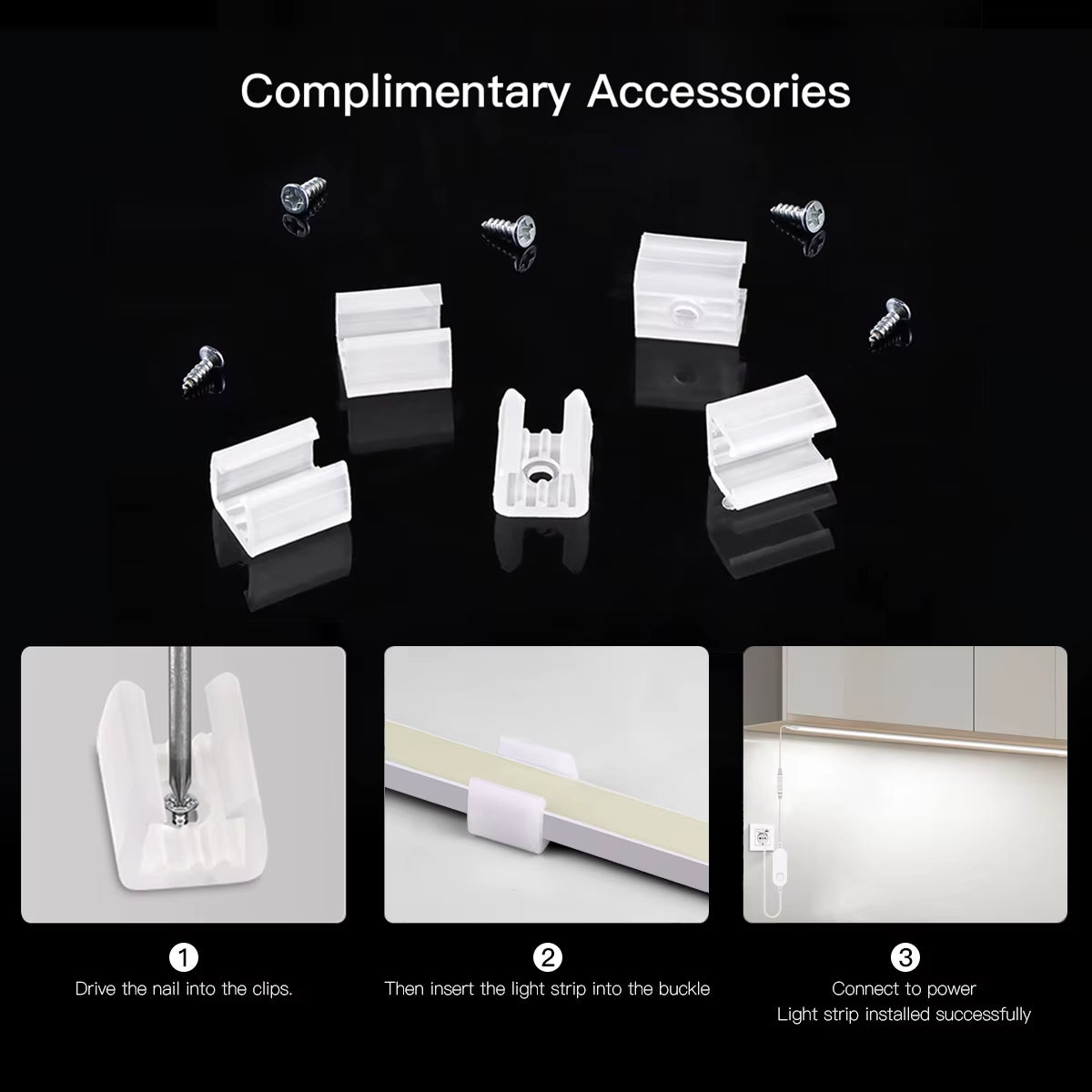 Smart Zigbee 3.0 USB 5V COB LED Strip Neon Light Work with Tuya HUB Bridge Echo plus App/Alexa Voice Control Ambiance Wifi Lamp