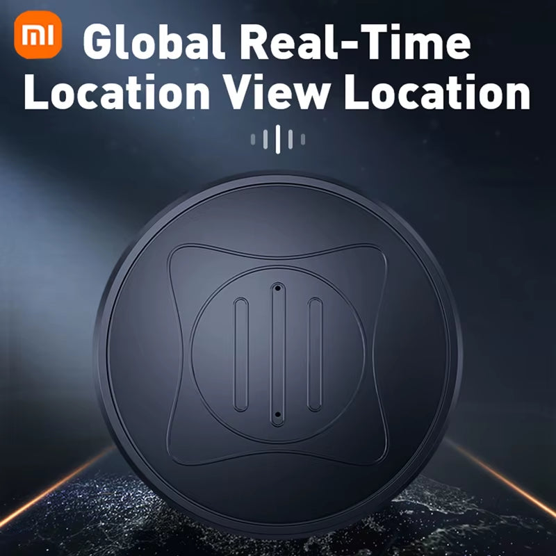 Xiaomi GPS Tracker Strong Magnetic Car Anti-Lost Device Pet Kids Bag Racking Smart Finder Locator Accessories for IOS Android