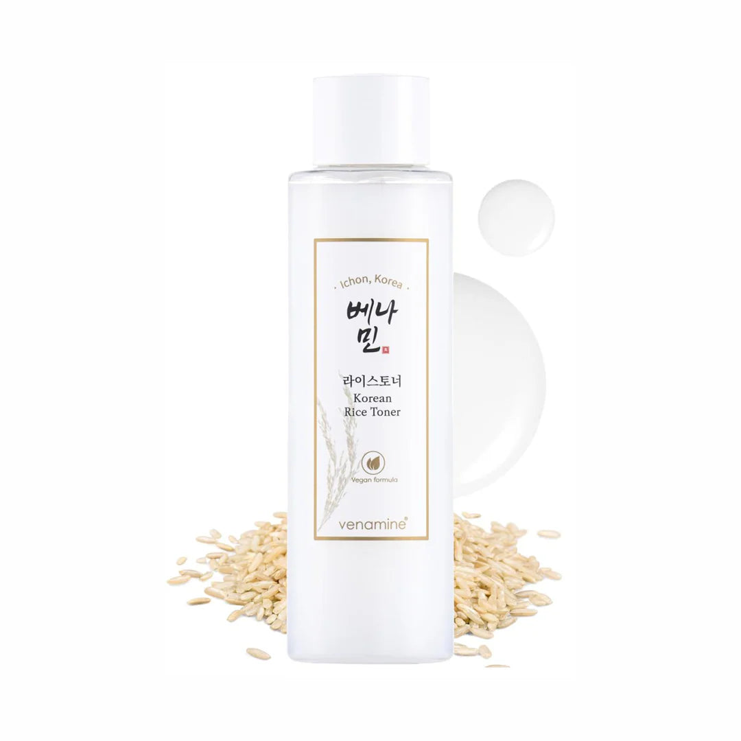 Korean Rice Toner 200Ml