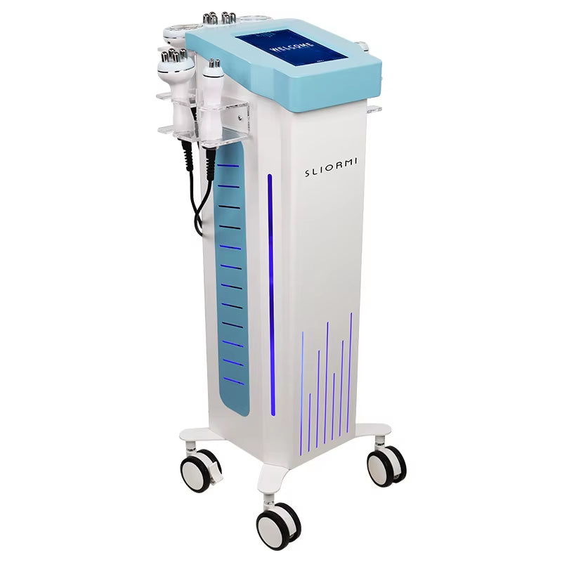 Korean Skincare Facial Lift Beauty Instrument Skin Tightening Face Massage Machine