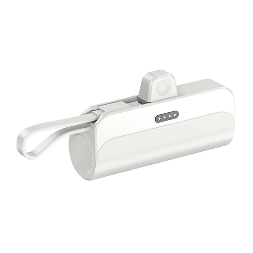 Mini Power Bank 5000Mah Portable Mobile Phone Charger External Battery Power Bank Plug Play for Iphone Samsung Xiaomi Power Bank