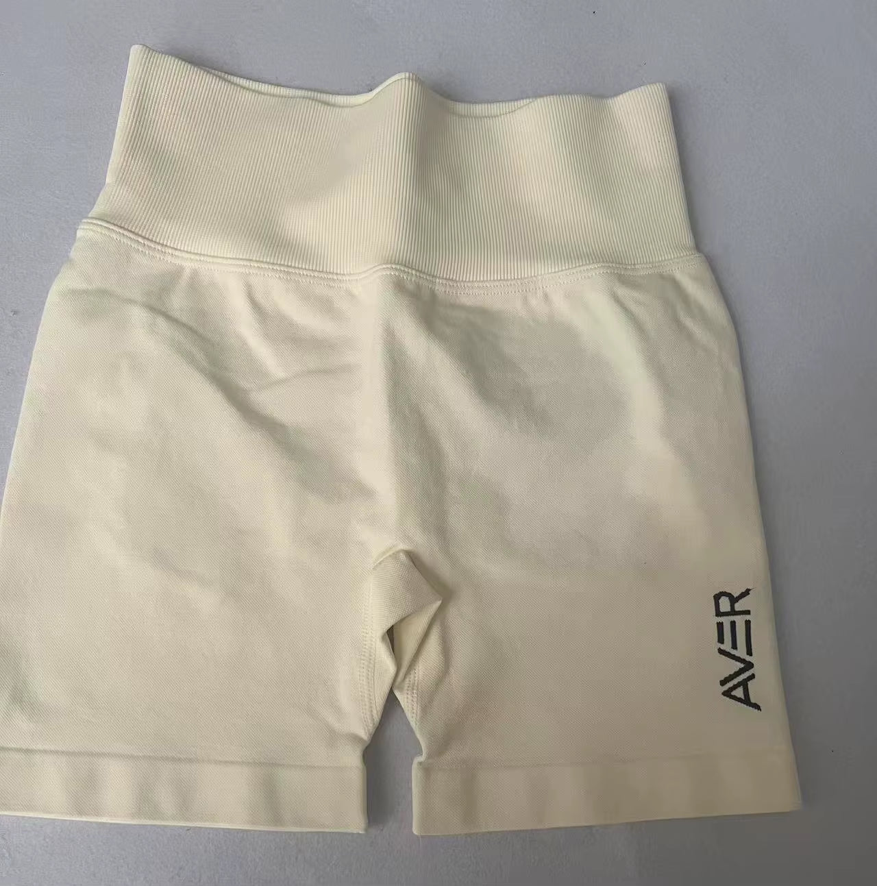 Women Seamless Gym Yoga Shorts Workout Fitness Short Leggings Running Scrunch Butt Tights Sport Short