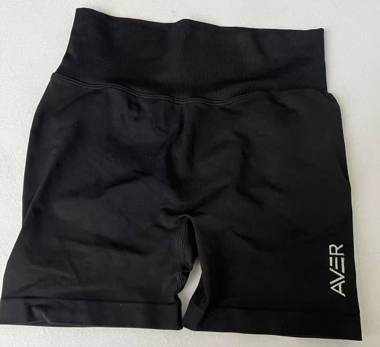 Women Seamless Gym Yoga Shorts Workout Fitness Short Leggings Running Scrunch Butt Tights Sport Short