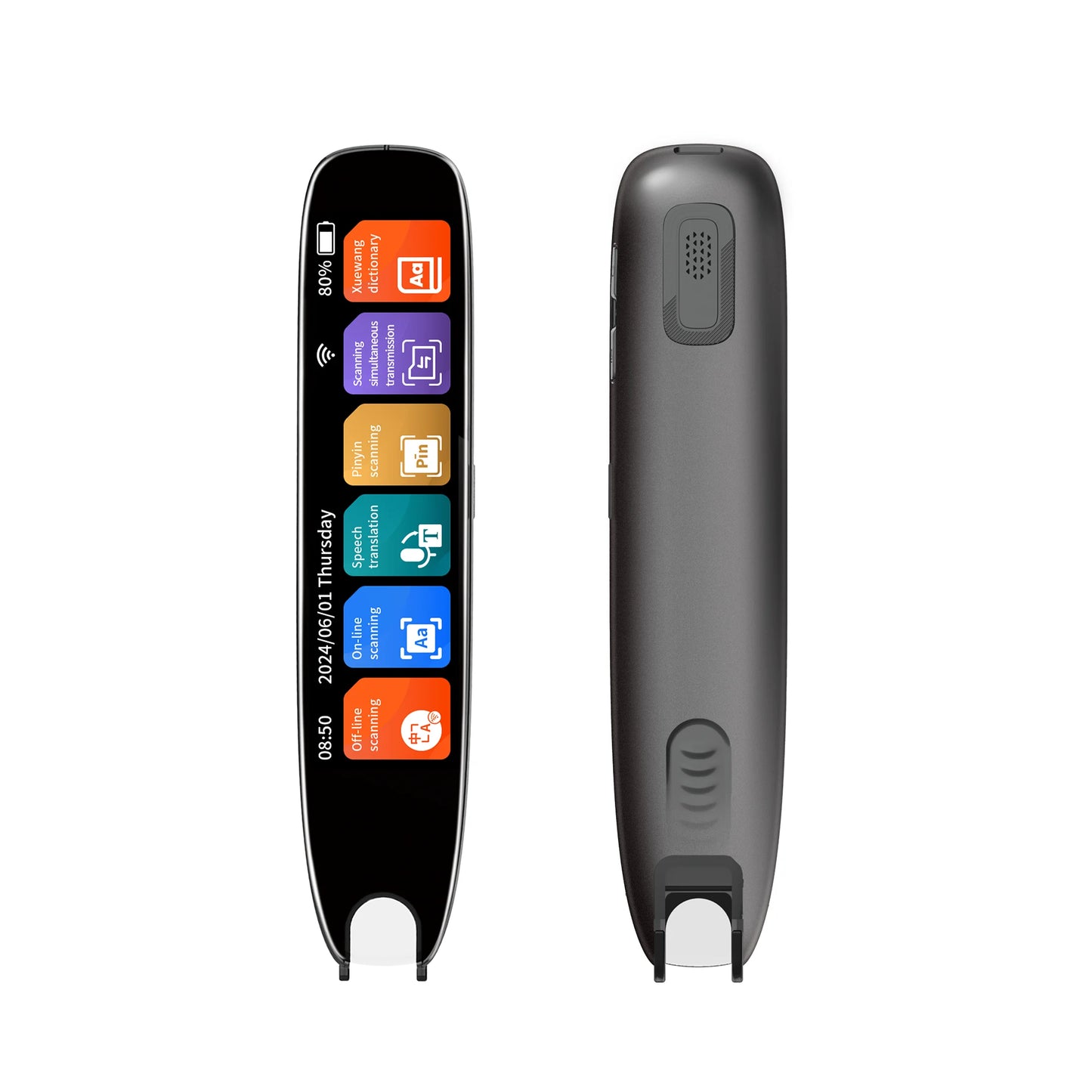 Translation Pen for Language Learning 142 Languages Voice Translator Pen Text Excerpt Portable Pen Scanner Translator for Travel