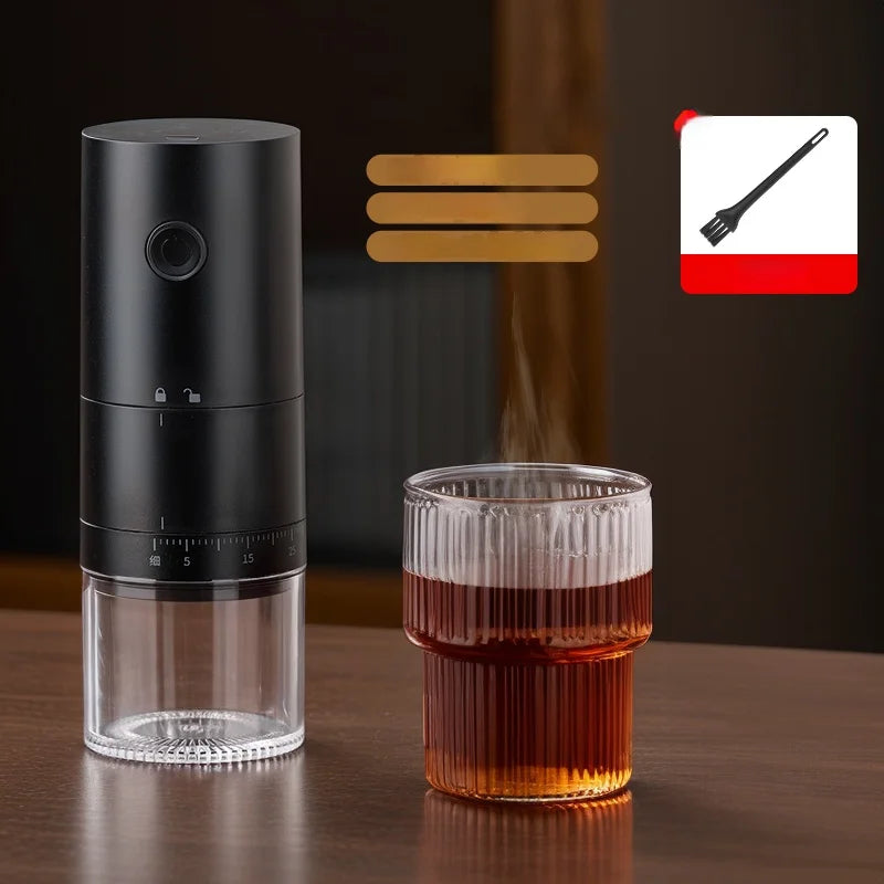 Household Coffee Grinder Cookware Bbq Mixer Grinder Coffee Bean Grinder Kitchen Accessories Kitchen Utensils