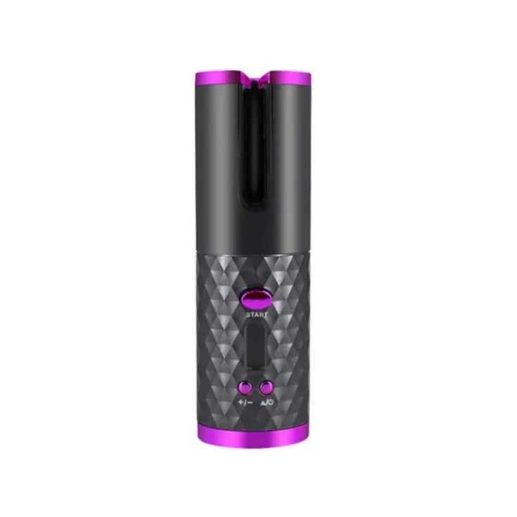 Portable Smart Wireless Automatic Hair Curler Comb Multi-Purpose Lazy USB Electric Hair Curling Rod Set Salon Tool Accessories