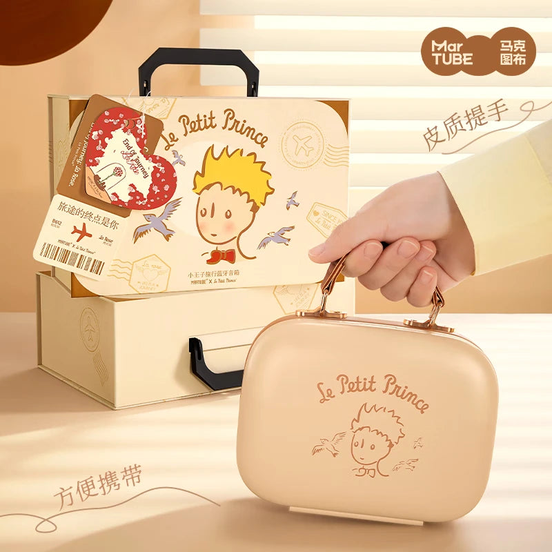 Little Prince Travel Bluetooth Speaker Birthday Gift for Men Boyfriend Valentines Day Present Portable Audio Desktop Decortion