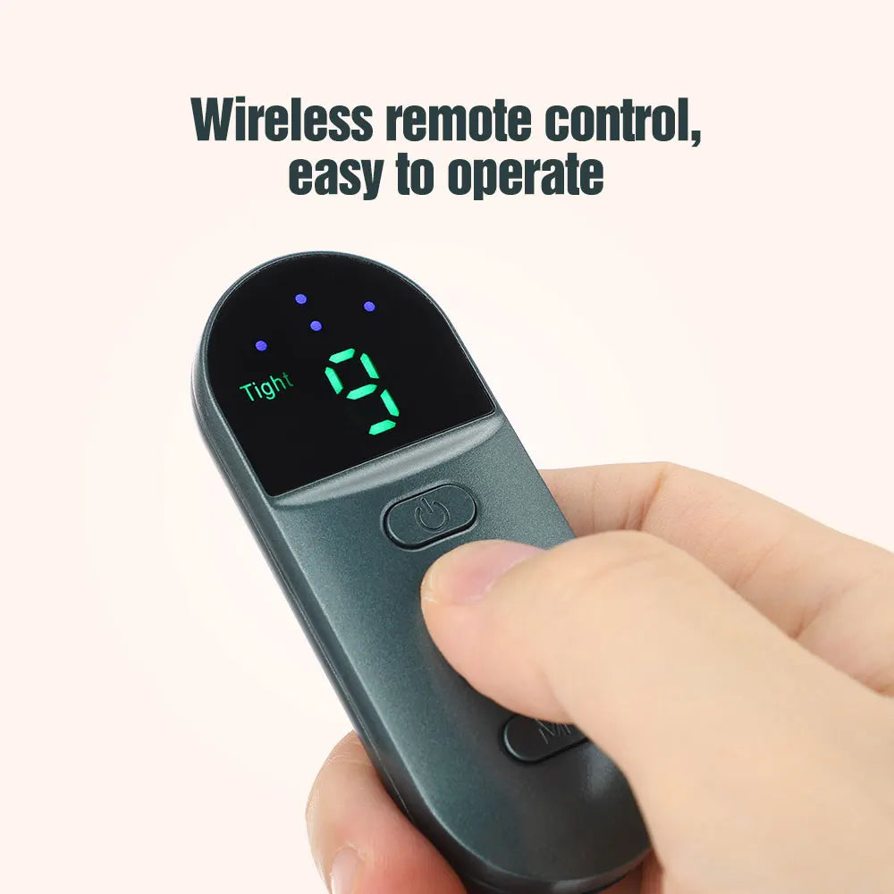V Face Machine Electric V-Line up Lift Belt Face Massage Face Thinning Face-Lifting Facial Massager with Remote Controller