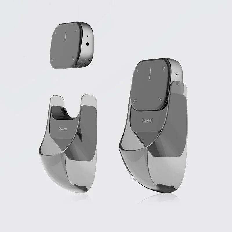 Cheerdots 2 Detachable Air Mouse Wireless Touchpad All-In-One Pocket AI Recording Enabled Mouse Wireless Controll