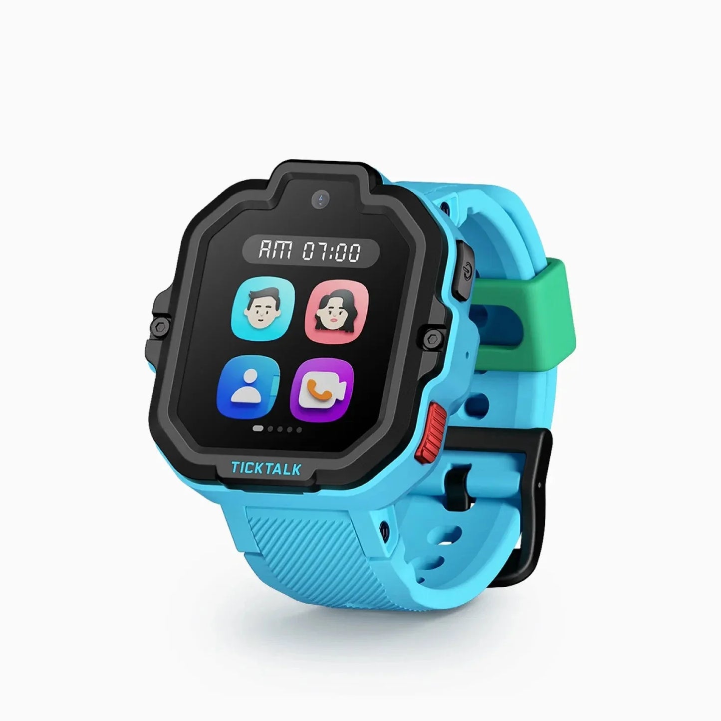 5 Kids Safe Smartwatch with GPS