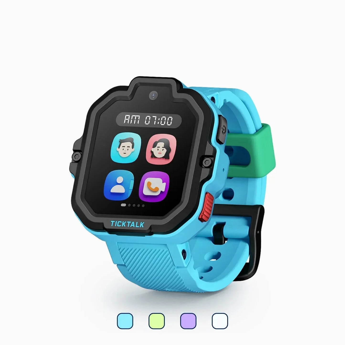 5 Kids Safe Smartwatch with GPS