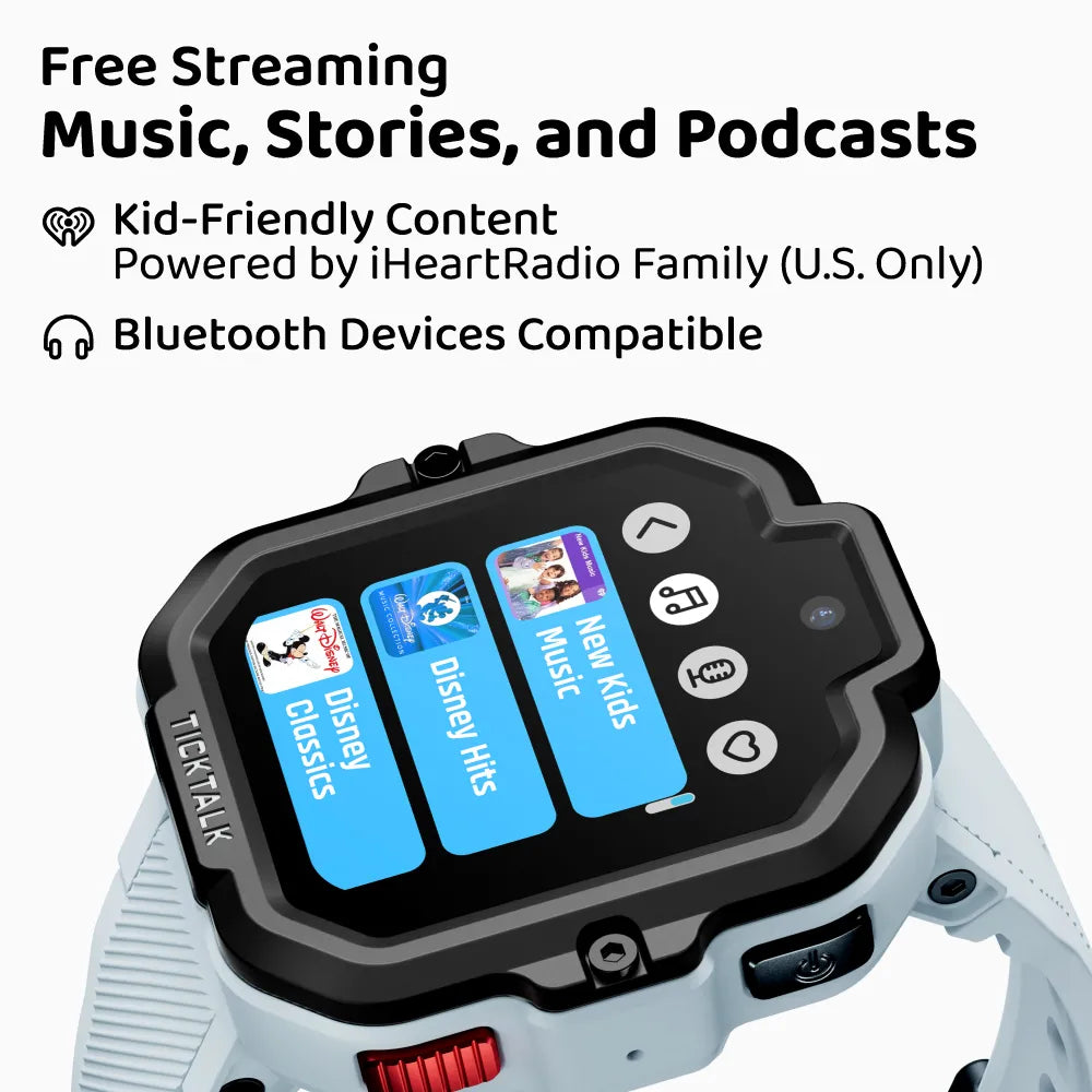 5 Kids Safe Smartwatch with GPS