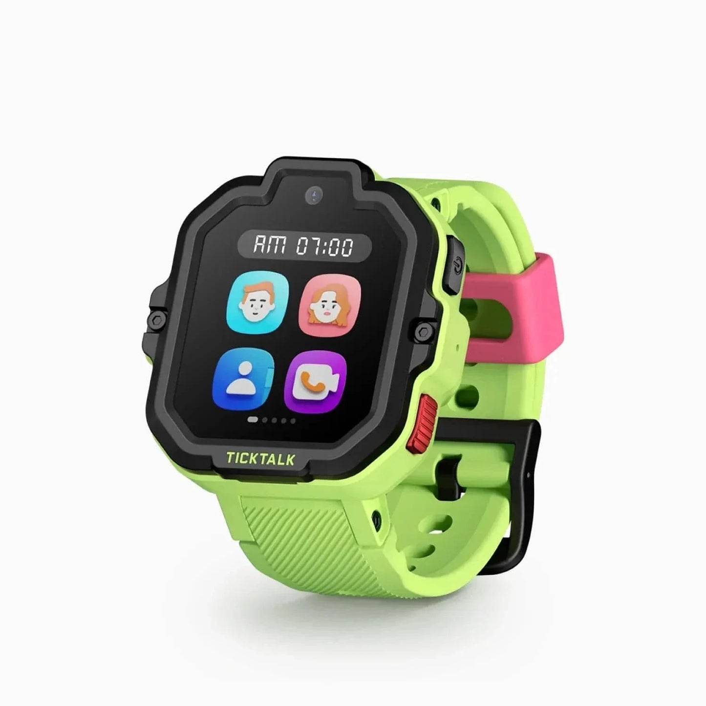 5 Kids Safe Smartwatch with GPS