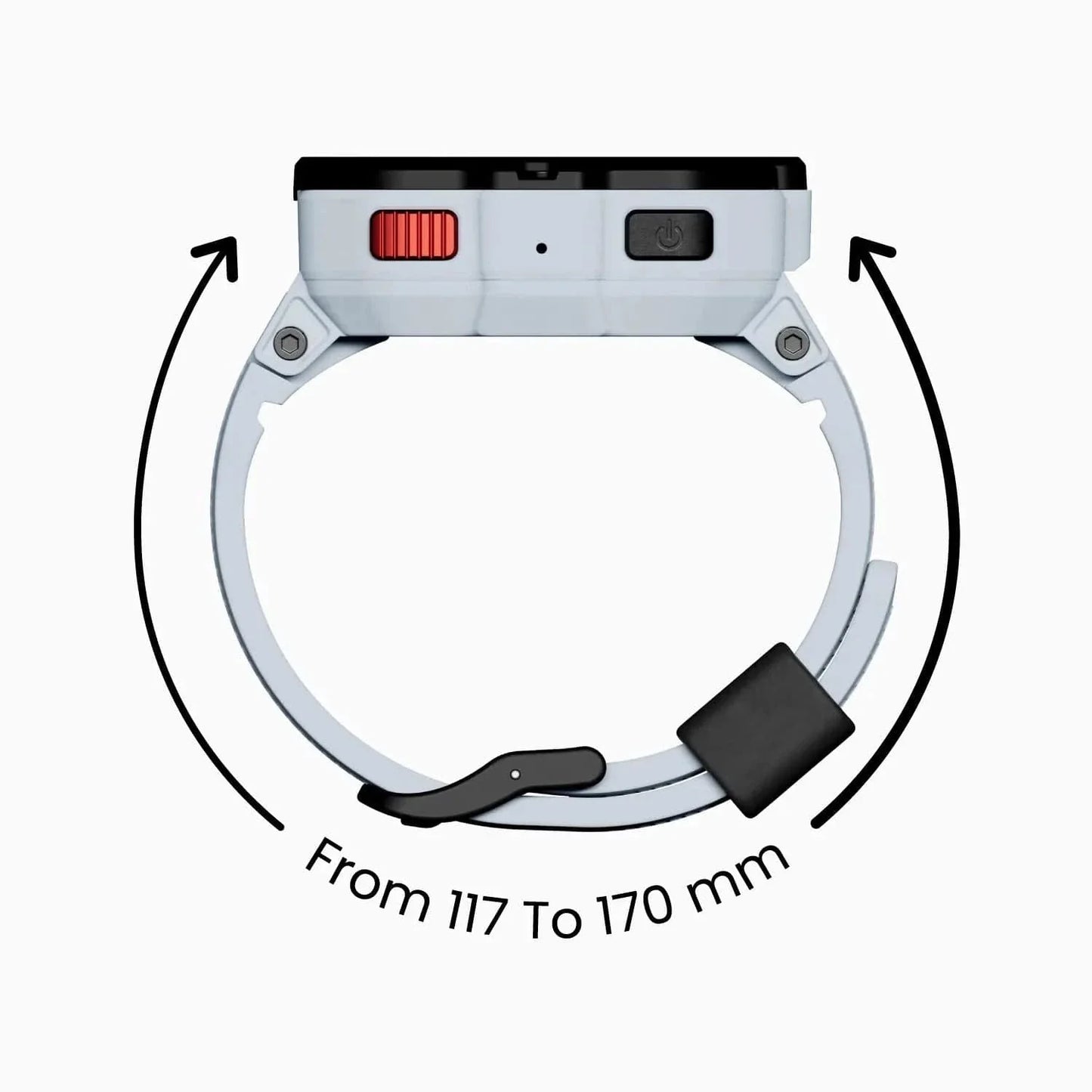 5 Kids Safe Smartwatch with GPS