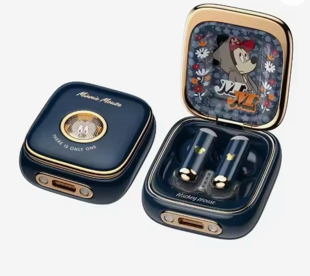 TWS Earbuds Q7 Space Capsule HIFI Sound Wireless Earphones Bluetooth In-Ear Sports Headset Noise Reduction Long Standby