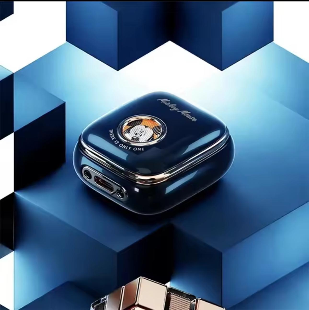 TWS Earbuds Q7 Space Capsule HIFI Sound Wireless Earphones Bluetooth In-Ear Sports Headset Noise Reduction Long Standby