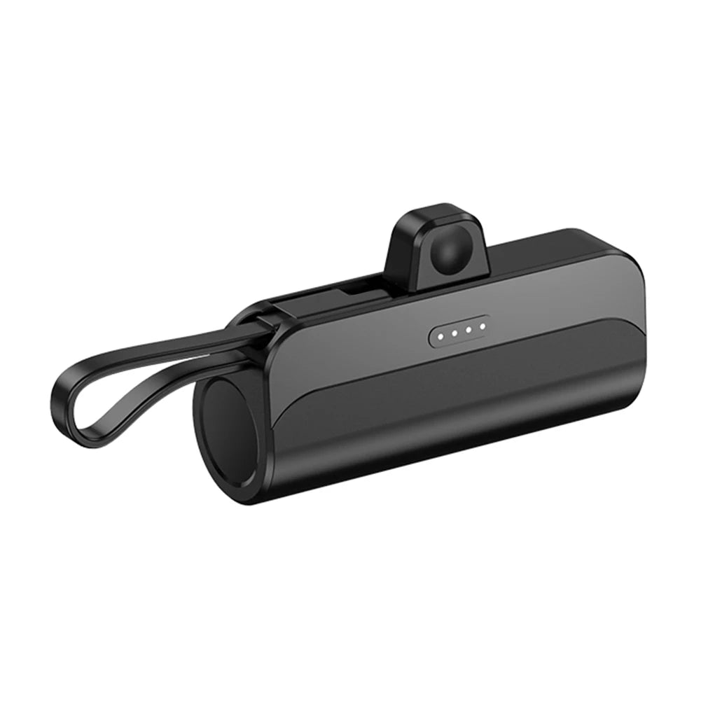 Mini Power Bank 5000Mah Portable Mobile Phone Charger External Battery Power Bank Plug Play for Iphone Samsung Xiaomi Power Bank