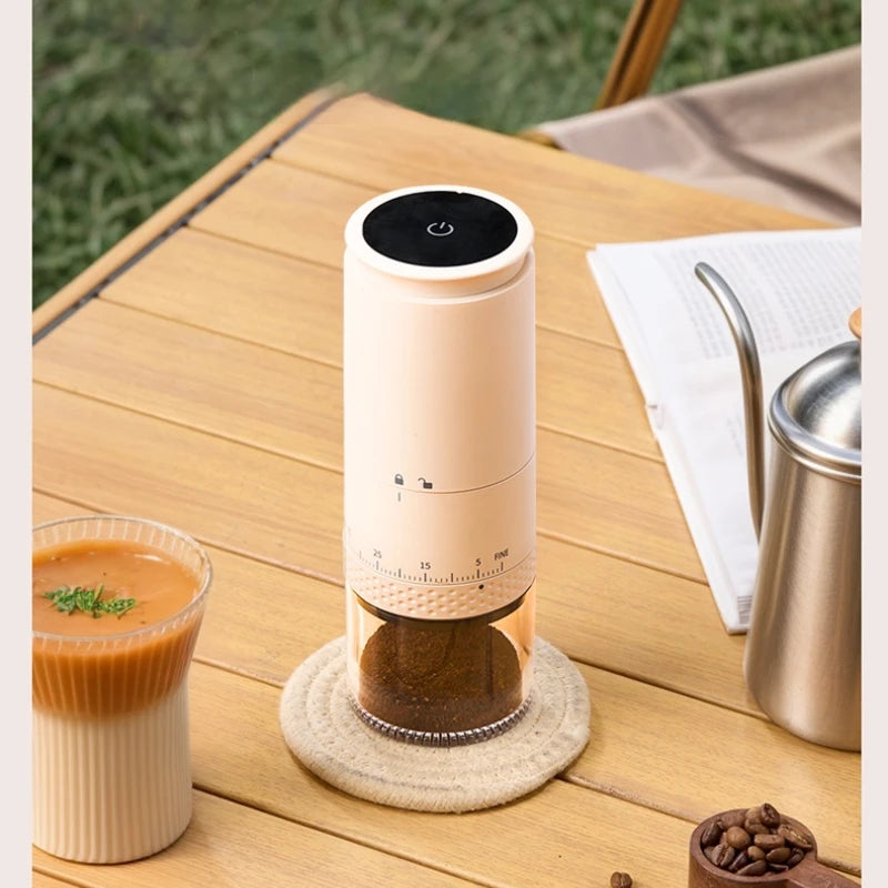 Household Coffee Grinder Cookware Bbq Mixer Grinder Coffee Bean Grinder Kitchen Accessories Kitchen Utensils