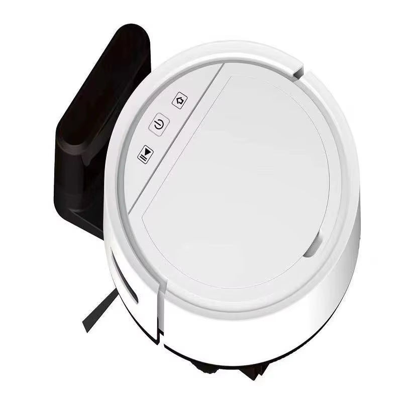New Automatic Recharge APP Control Sweeping Robot Sweeping Dragging Suction Integrated Household Intelligent Vacuum Cleaner