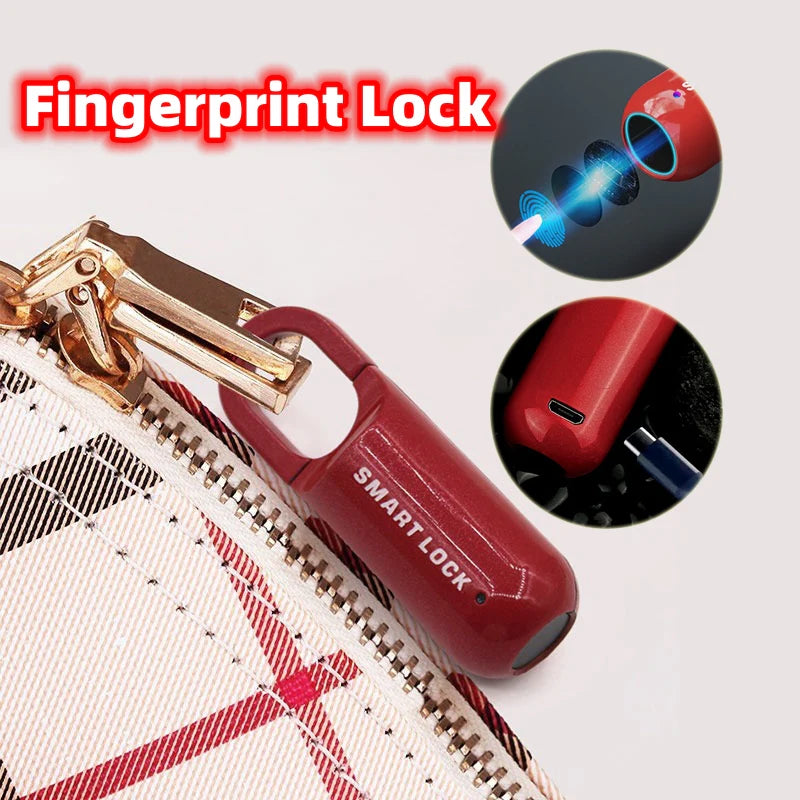 Fingerprint Lock