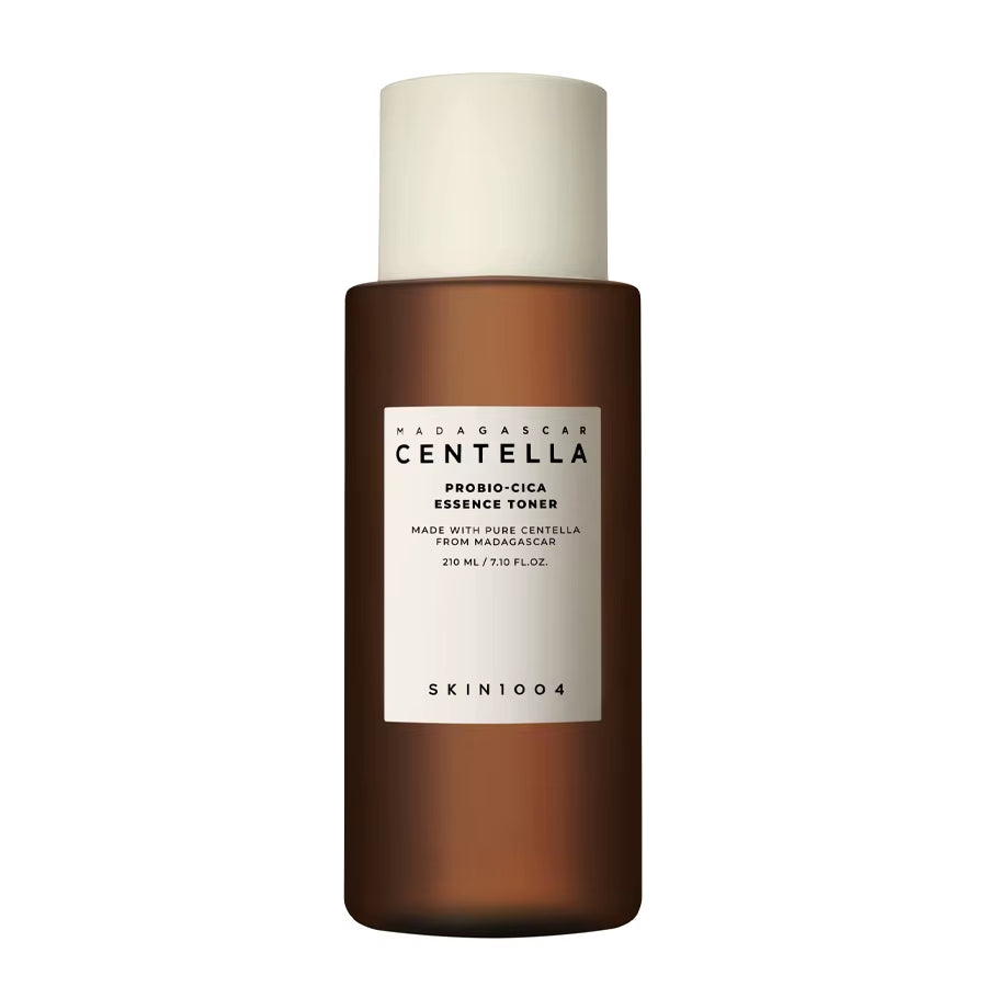 Skin1004 Korean Skincare Centella Duo - Probiotic Ampoule+Essence, Redness Soothing & Barrier Repair