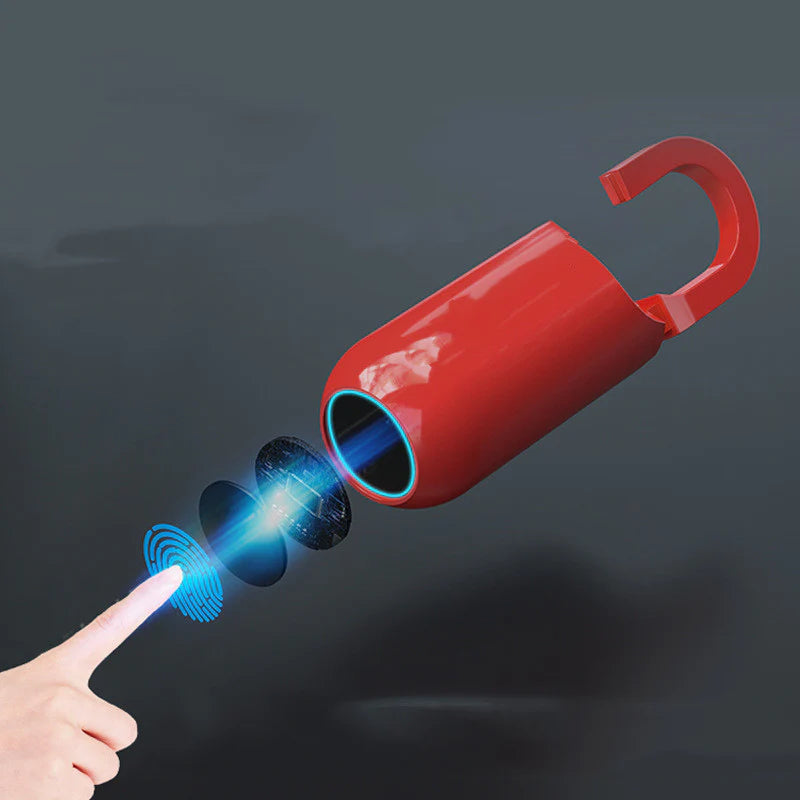 Fingerprint Lock