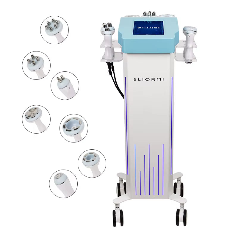 Korean Skincare Facial Lift Beauty Instrument Skin Tightening Face Massage Machine