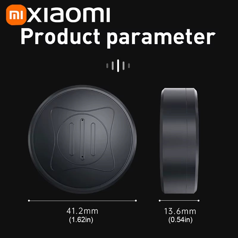 Xiaomi GPS Tracker Strong Magnetic Car Anti-Lost Device Pet Kids Bag Racking Smart Finder Locator Accessories for IOS Android