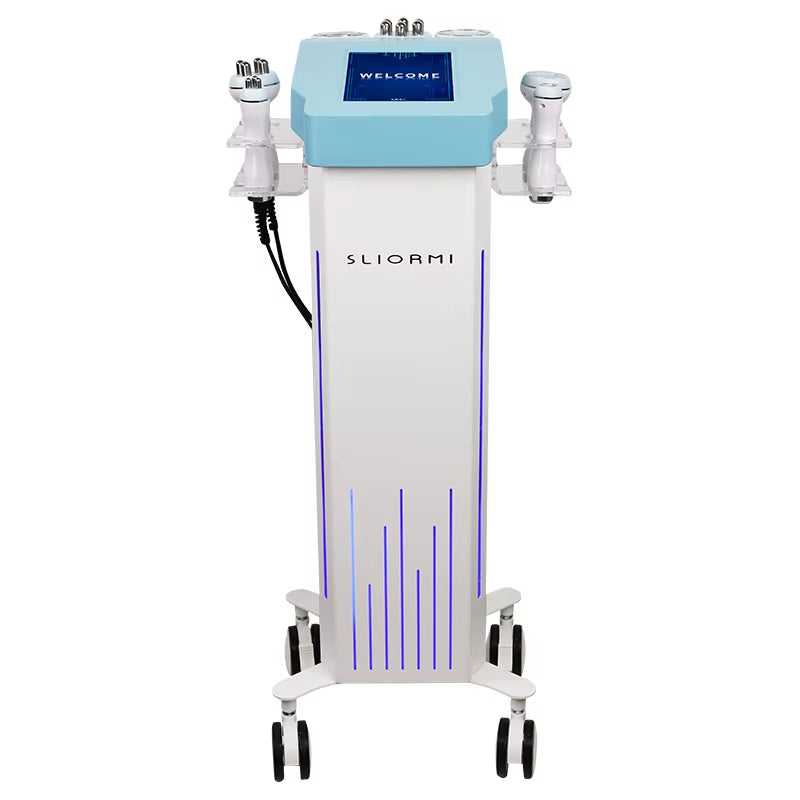 Korean Skincare Facial Lift Beauty Instrument Skin Tightening Face Massage Machine