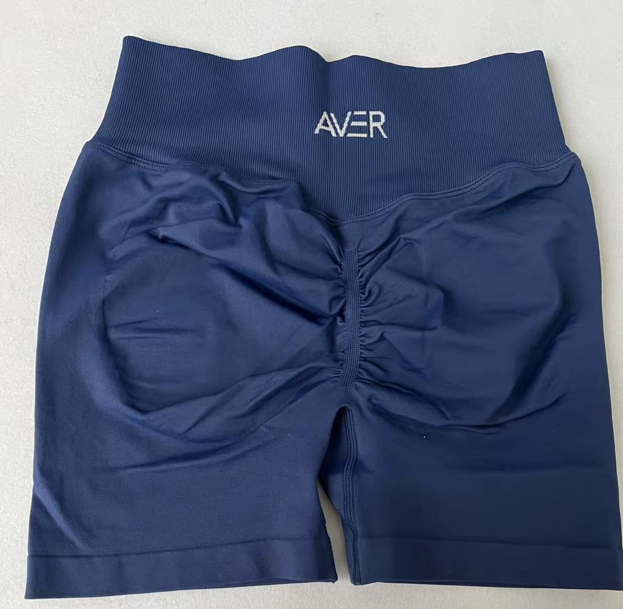 Women Seamless Gym Yoga Shorts Workout Fitness Short Leggings Running Scrunch Butt Tights Sport Short