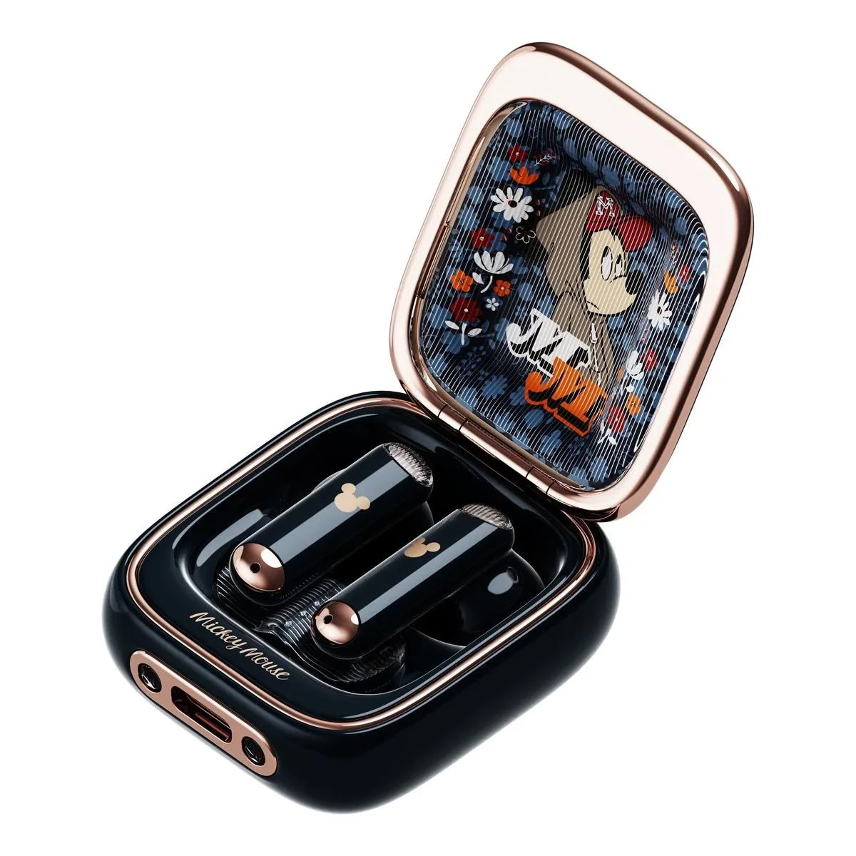 TWS Earbuds Q7 Space Capsule HIFI Sound Wireless Earphones Bluetooth In-Ear Sports Headset Noise Reduction Long Standby