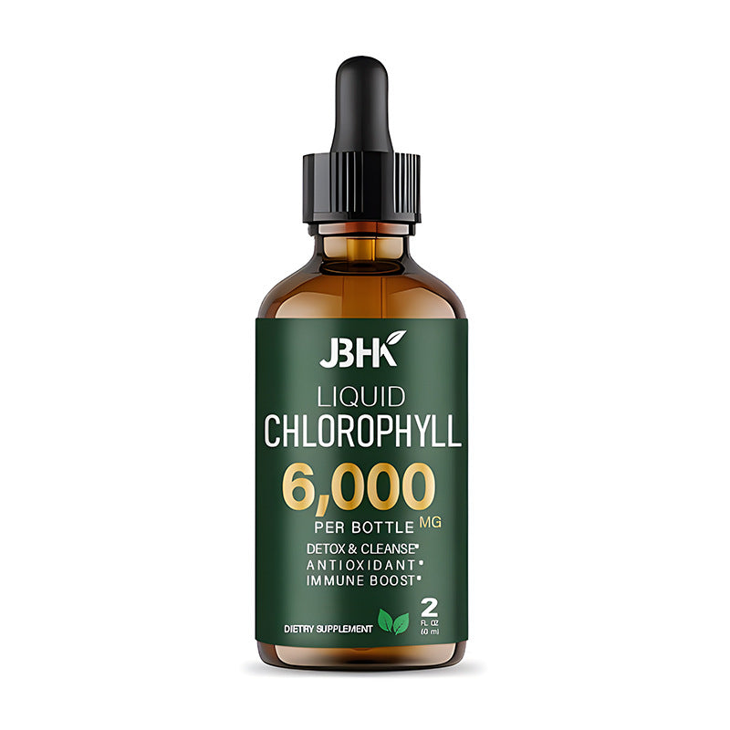 Chlorophyll Drops Fitness Serum