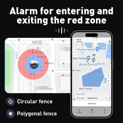 Xiaomi GPS Tracker Strong Magnetic Car Anti-Lost Device Pet Kids Bag Racking Smart Finder Locator Accessories for IOS Android