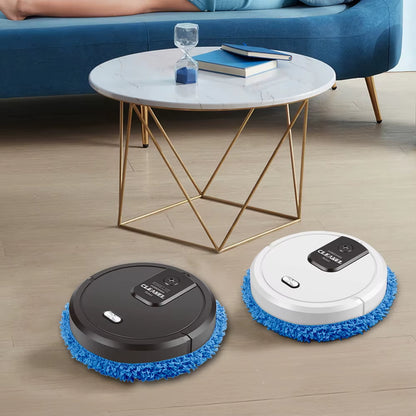Silent Intelligent Sweeping Robot Wet and Dry Intelligent Mopping Cleaner Household Intelligent Mopping Machine