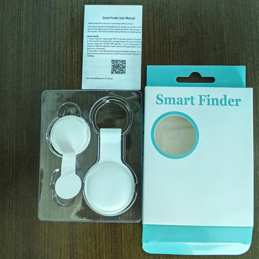 Smart Finder Bluetooth Loss Prevention Smart Tag for Pet Locator Finder Security Smart Track Link Smart Tag for Android/Ios