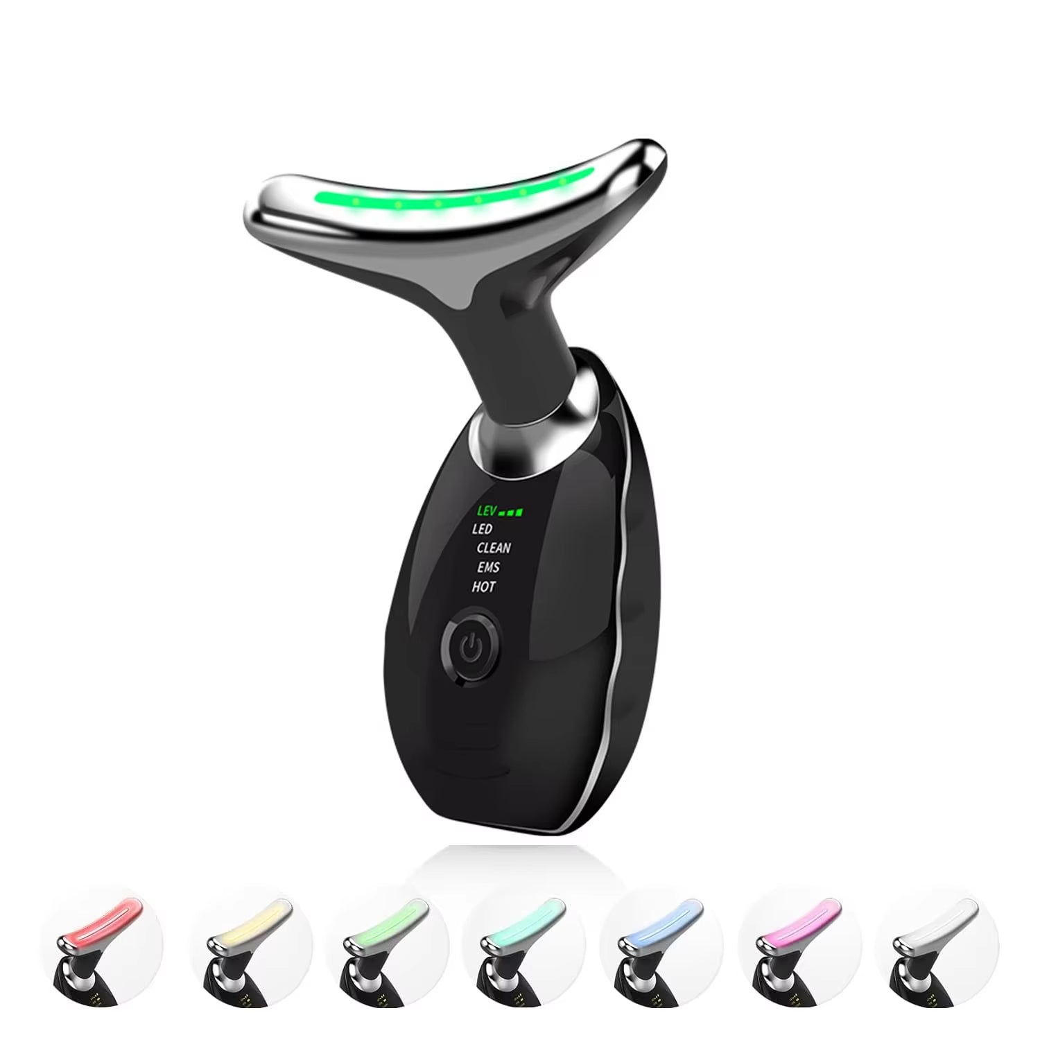 Home Use Beauty Device Face Massager Facial Lifting Tool Beauty Multifunction Face Massager