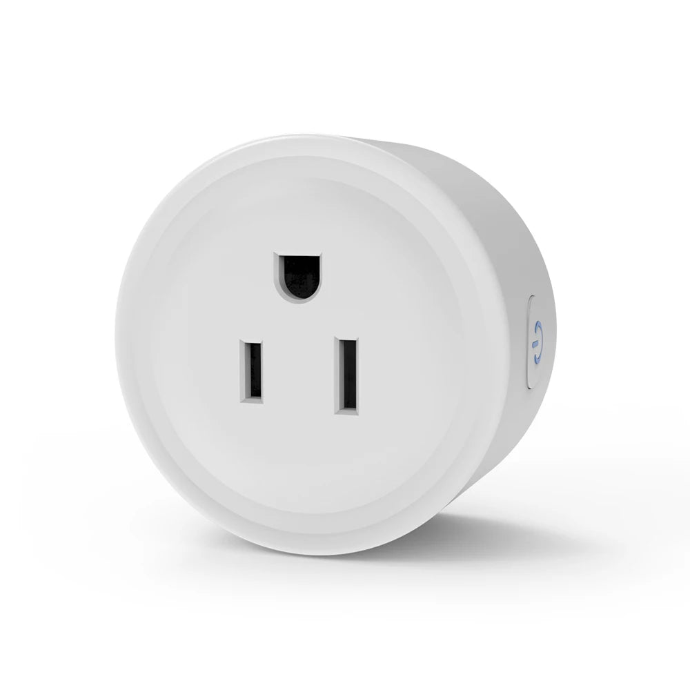 Wifi Smart Plug Sockets 16A EU Plug Tuya Smart Life APP Work with Alexa Google Home Smart-Home Automation EU UK Plug Yandex