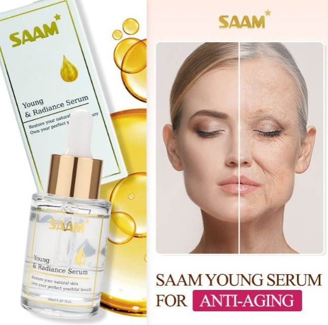 SAAM - Young & Radiance Serum