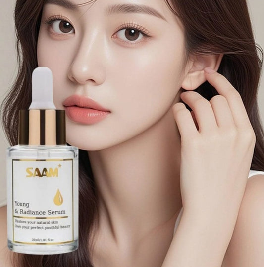 SAAM - Young & Radiance Serum