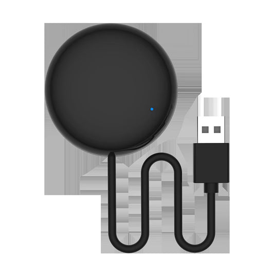Tuya Wifi Smart IR Remote Control Smart Life APP Replace TV DVD AUD AC Remote Works with Alexa Google Home