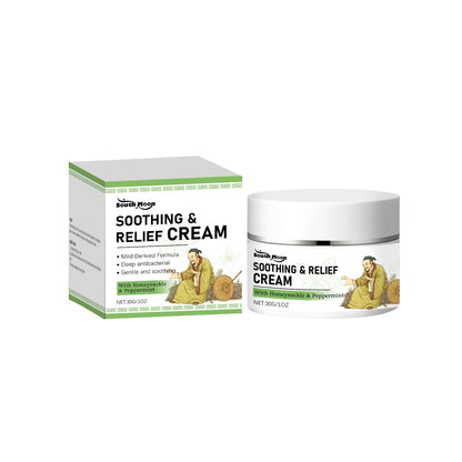 Herbal Skincare Soothing Cream