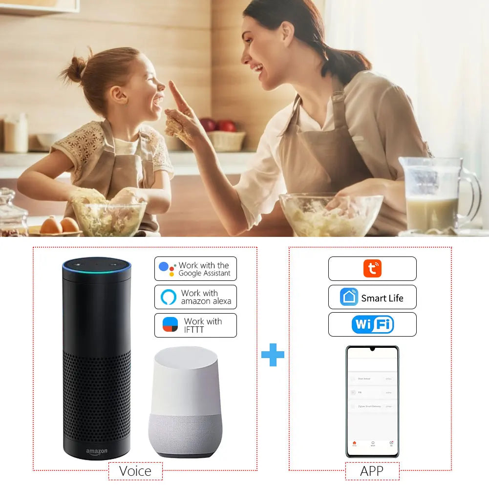 Wifi Smart Plug Sockets 16A EU Plug Tuya Smart Life APP Work with Alexa Google Home Smart-Home Automation EU UK Plug Yandex