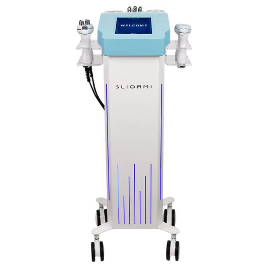 Korean Skincare Facial Lift Beauty Instrument Skin Tightening Face Massage Machine