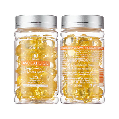 Multivitamin Hair Serum