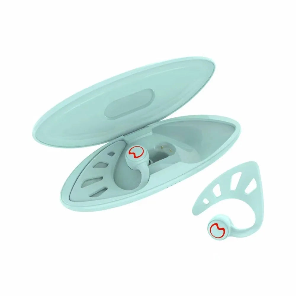 Fingerprint Touch Elf Ear Headphones Bluetooth Noise Reduction Dual Microphone Elf Headphones Wireless Elf In-Ear Earbuds