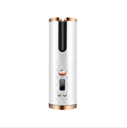 Portable Smart Wireless Automatic Hair Curler Comb Multi-Purpose Lazy USB Electric Hair Curling Rod Set Salon Tool Accessories