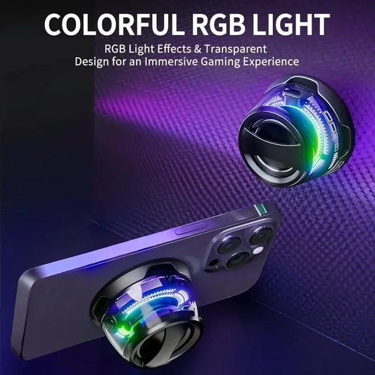 Ultra Portable G200 Speaker Magnetic Clip BT5.3 Mini RGB Sound Box 20H Playtime Office Car Travel Essential Voice Assistant