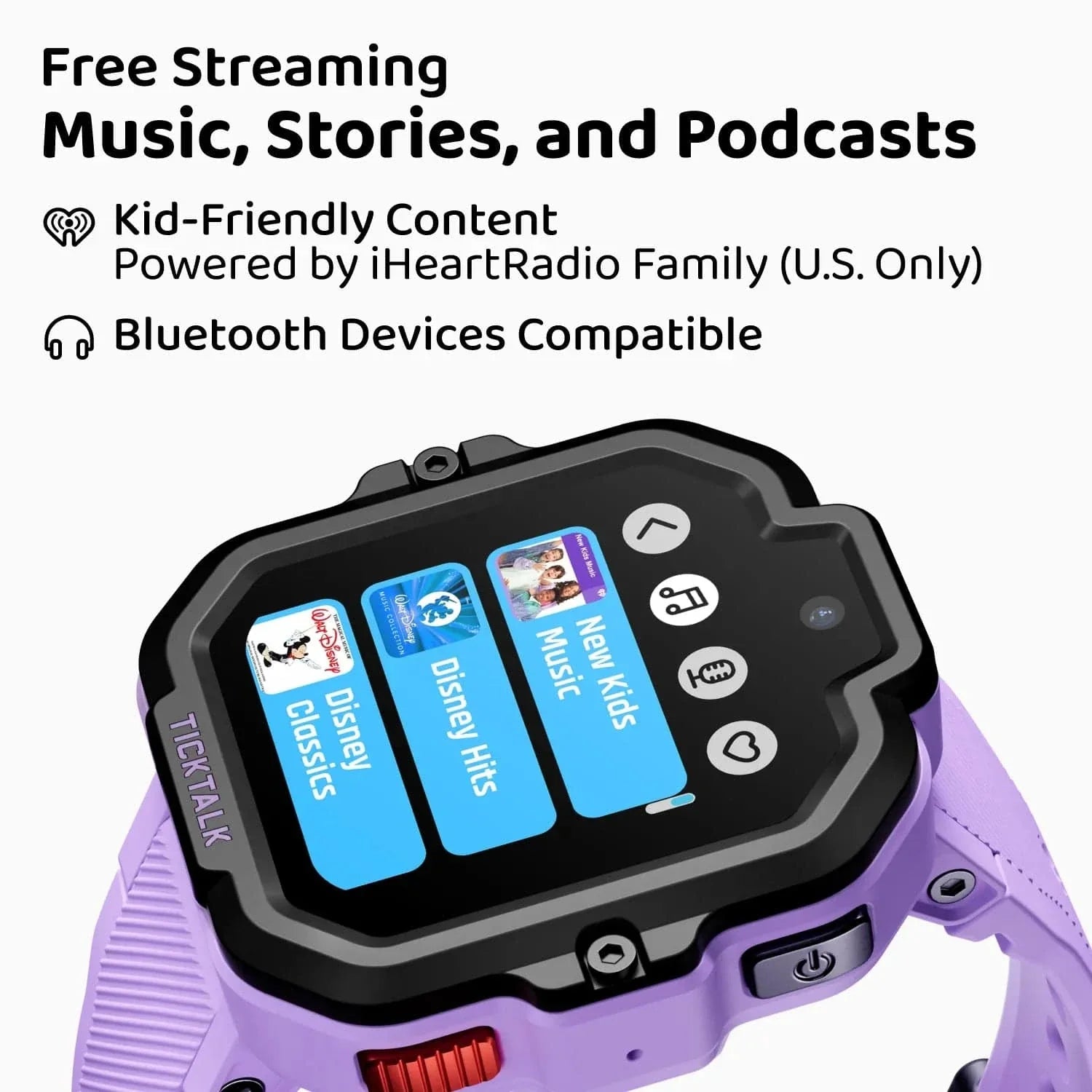 5 Kids Safe Smartwatch with GPS
