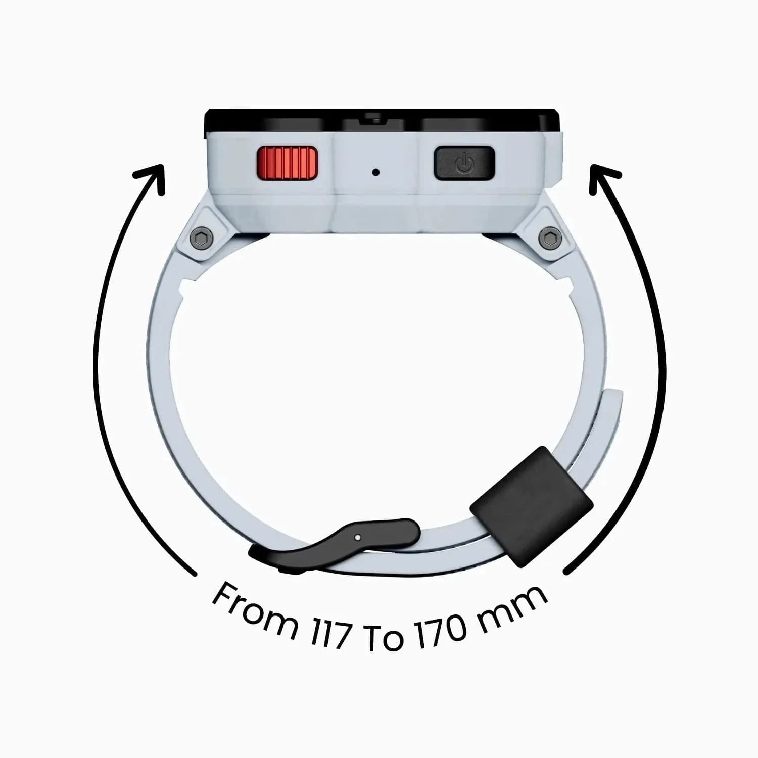 5 Kids Safe Smartwatch with GPS