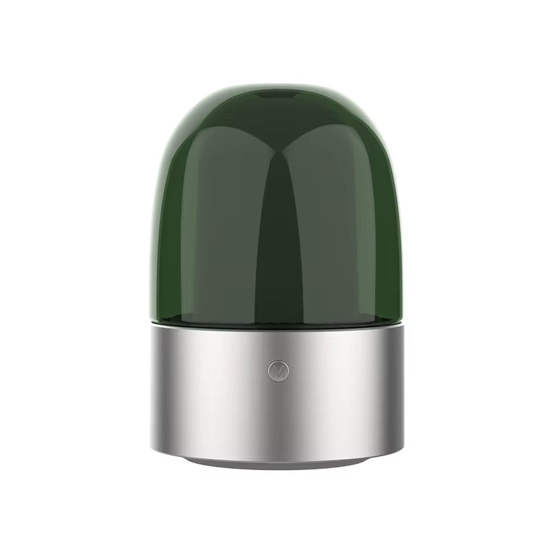 Intelligent Aromatherapy Humidifier Pure Essential Oil Ambient Light Intelligent Timing App Lication Control Home Office (